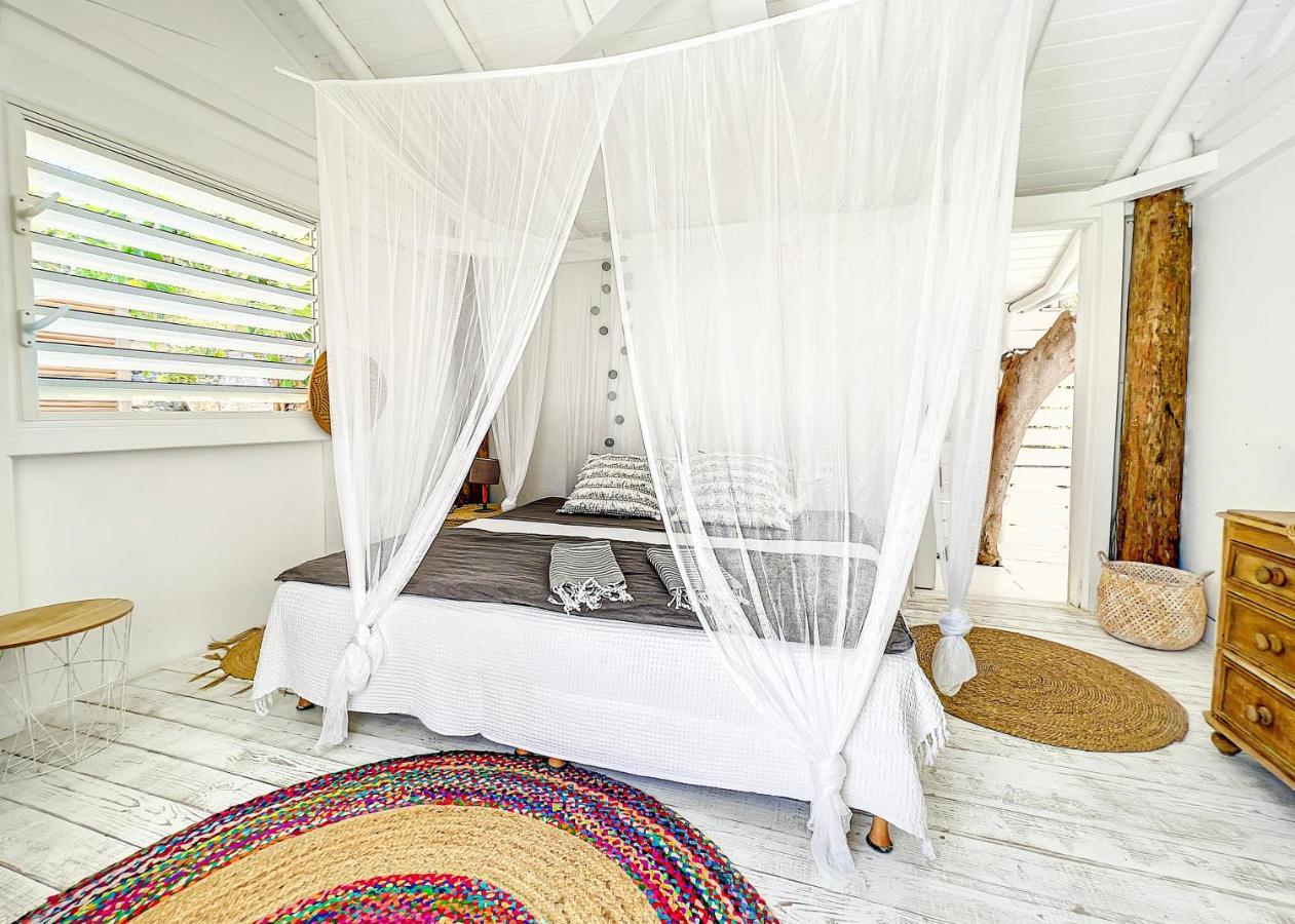 Villa Cazou, Sea View, Private Pool, Wifi 100Mbps Oyster Pond ภายนอก รูปภาพ