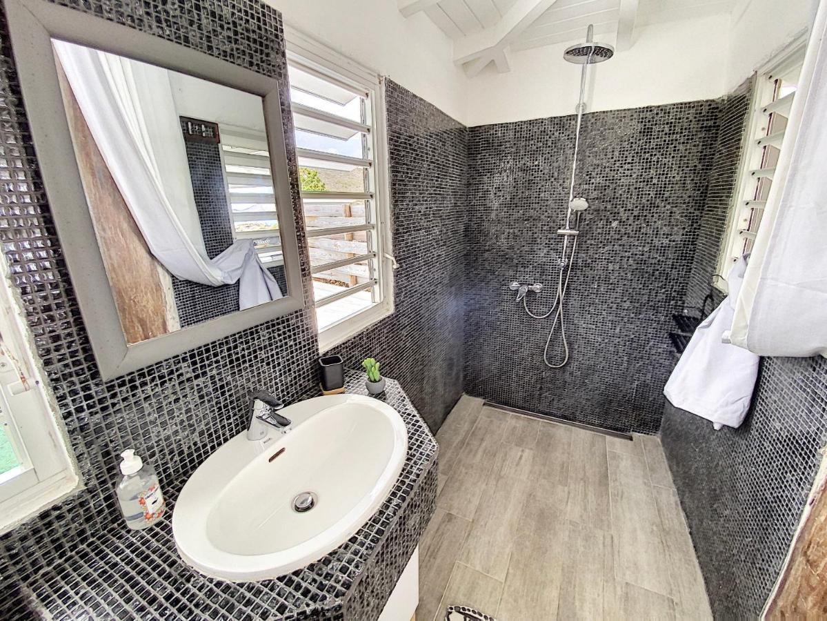 Villa Cazou, Sea View, Private Pool, Wifi 100Mbps Oyster Pond ภายนอก รูปภาพ