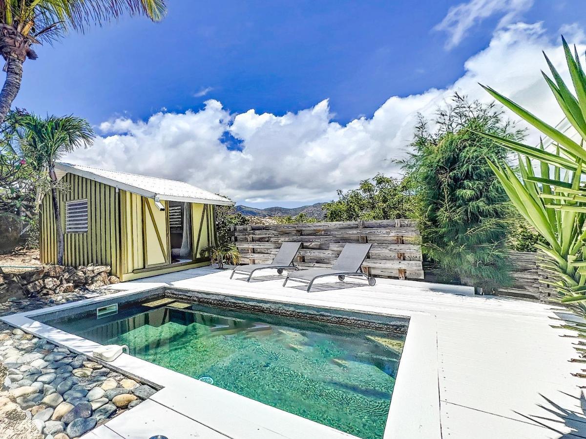 Villa Cazou, Sea View, Private Pool, Wifi 100Mbps Oyster Pond ภายนอก รูปภาพ